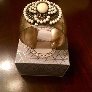 Stella & Dot Cuff Bracelet